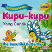 Kupu - kupu yang cantik