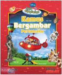 Little Einsteins : kamus bergambar pertamaku