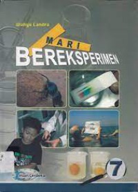 Mari Bereksperimen  7