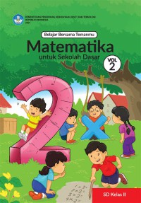Matematika Untuk Sekolah Daar Vol 2 SD kelas II