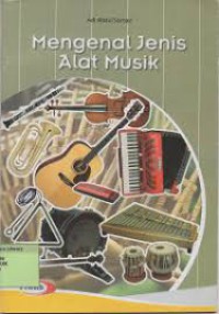 Mengenal jenis alat Musik