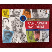 Mengenal pahlawan Naional 1
