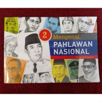 Mengenal pahlawan Naional 2