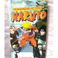 Mengungkap Misteri Naruto
