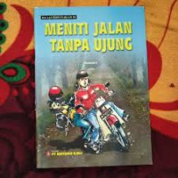 Meniti jalan tanpa ujung