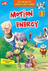 Motion and Energy science adventure 3