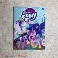 My Little Pony buku Aktivitas 3