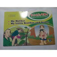 My Mother, My Little Brother and Sister : KUCABI