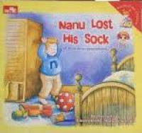 Nanu Lost His Sock ( A book about Preposition )