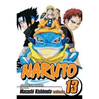 Naruto Vol 13