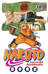 Naruto Vol 18