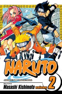 Image of Naruto Vol 2
