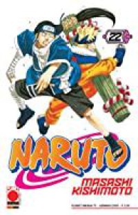 Naruto Vol 22