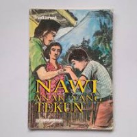 Nawi anak yang tekun