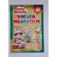 Pandai Menulis Angka Hijaiyah 2 untuk anak - anak