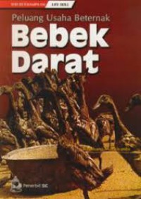 Peluang Usaha beternak Bebak darat :: seri Keterampilan