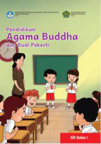 Pendidikan Agama Budha dan Budi Pekerti SD Kelas 1