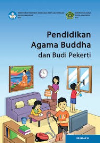 Pendidikan Agama Budha dan Budi Pekerti SD Kelas VI