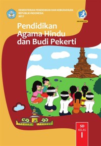 Pendidikan Agama Hindu  dan Budi Pekerti SD Kelas 1