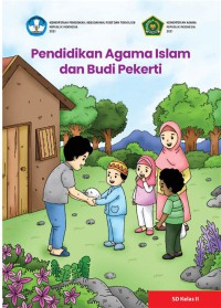 Pendidikan Agama Islam dan Budi  Pekerti SD Kelas II