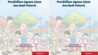 Pendidikan Agama Islam dan Budi pekerti SD/MI Kelas V