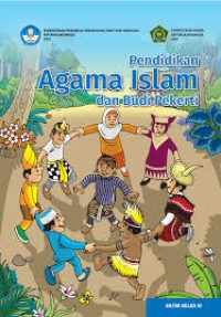 Image of Pendidikan Agama Islam dan Budi pekerti SD/MI Kelas VI