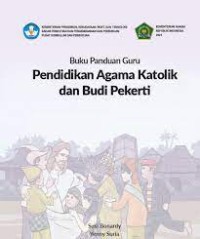 Pendidikan Agama Katolik dan Budi Pekerti SD Kelas 1
