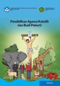 Pendidikan Agama Katolik dan Budi Pekerti SD Kelas VI