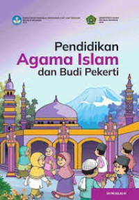 Pendidikan Agama Islam dan Budi Pekerti SD/MI Kelas III