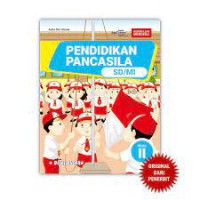 Pendidikan Pancasila SD/MI Kelas II : Kurikulum Merdeka