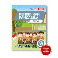 Pendidikan Pancasila SD/MI Kelas VI