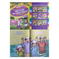 Image of Pintar Kalimat Thoyyibah Aku Ucap 