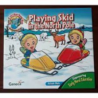 Playing Skid In The North Pole : Empowering Early Moral education