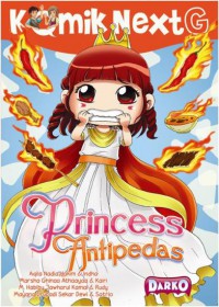 Princess Antipedas