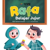 Rafa Belajar Jujur