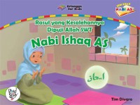 Rasul Yang Kesalehannya Di puji Allah SWR Nabi Ishaq  AS : seri Kisah Nabi AS