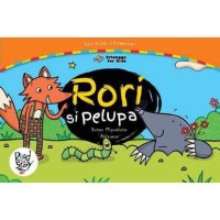 Rori Si Pelupa  : Seri Kisah Si Pemberani