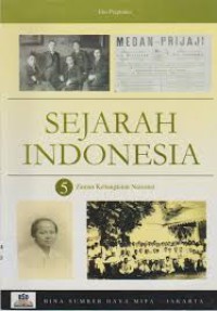 Sejarah Indonesia 5 Zaman Kebangkitan Nasional