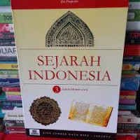 Sejarah Indonesia 3 Zaman Modern Awal