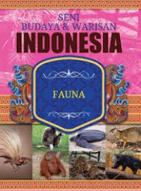 Seni Budaya & Warisan Indonesia : Fauna 4