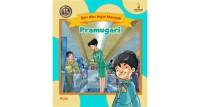 Seri Aku ingin menjadi ; Pramugari