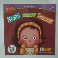Seri Anak Sehat : Nami Sakit cacar