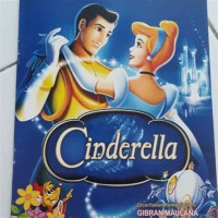 Seri Dogeng Anak Dunia : Cinderella