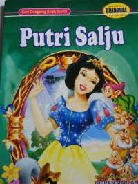 Seri Dogeng Anak Dunia : Putri Salju