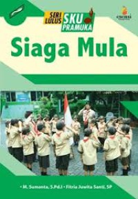 Seri Lulus SKU Pramuka : Siaga Mula