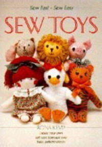 Sew fast _ Sew Easy Sewtoys