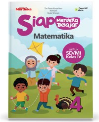 Image of Siap Merdeka Belajar Matematika  Untuk SD/MI Kelas IV  4