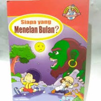 Siapa Menelan Bulan   : Sains Teknologi Untuk Sekolah Dasar