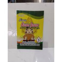 Sinau Bahasa Jawa Piwulang Basa Jawa Sekolah Dasar /MI 3