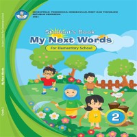 Student's Book My Next Words for Elementary school 2